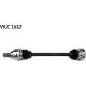 Semiassi SKF - VKJC 1612