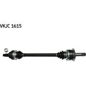 Semiasses (nove) SKF - VKJC 1615