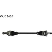 Semiasses (nove) SKF - VKJC 1616