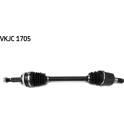 Semiassi SKF - VKJC 1705