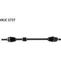 Semiassi SKF - VKJC 1737