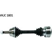 Semiasses (nove) SKF - VKJC 1801