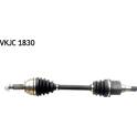 Semiassi SKF - VKJC 1830