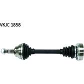 Semiasses (nove) SKF - VKJC 1858