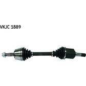 Semiasses (nove) SKF - VKJC 1889