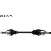 Semiassi SKF - VKJC 2278