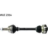 Semiassi SKF - VKJC 2314