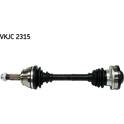 Semiassi SKF - VKJC 2315