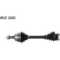 Semiasses (nove) SKF - VKJC 2401