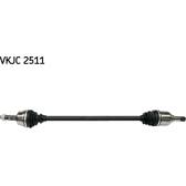 Semiasses (nove) SKF - VKJC 2511