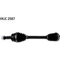 Semiassi SKF - VKJC 2587