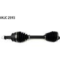 Semiassi SKF - VKJC 2593