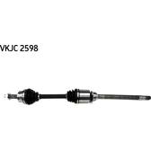 Semiassi SKF - VKJC 2598