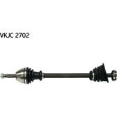 Semiasses (nove) SKF - VKJC 2702