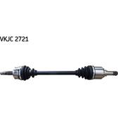Semiasses (nove) SKF - VKJC 2721