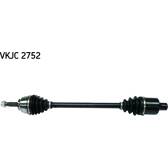 Semiasses (nove) SKF - VKJC 2752
