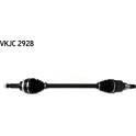 Semiassi SKF - VKJC 2928