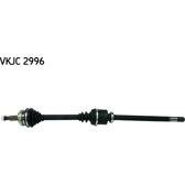 Semiasses (nove) SKF - VKJC 2996