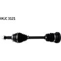 Semiassi SKF - VKJC 3121