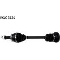 Semiassi SKF - VKJC 3124