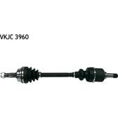 Semiasses (nove) SKF - VKJC 3960