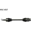 Semiasses (nove) SKF - VKJC 4017