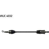 Semiasses (nove) SKF - VKJC 4032