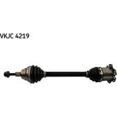 Semiasses (nove) SKF - VKJC 4219