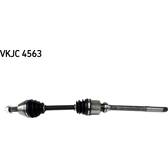Semiasses (nove) SKF - VKJC 4563