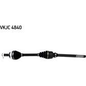 Semiasses (nove) SKF - VKJC 4840
