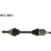 Semiasses (nove) SKF - VKJC 4863