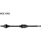 Semiasses (nove) SKF - VKJC 4914