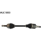 Semiasses (nove) SKF - VKJC 5003