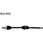 Semiassi SKF - VKJC 5012