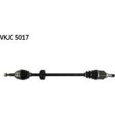 Semiasses (nove) SKF - VKJC 5017