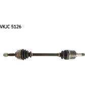 Semiasses (nove) SKF - VKJC 5126