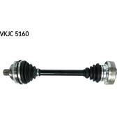 Semiasses (nove) SKF - VKJC 5160