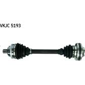 Semiasses (nove) SKF - VKJC 5193