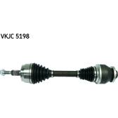 Semiasses (nove) SKF - VKJC 5198