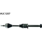 Semiasses (nove) SKF - VKJC 5207