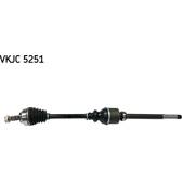 Semiasses (nove) SKF - VKJC 5251