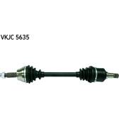 Semiassi SKF - VKJC 5635