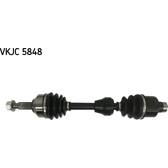 Semiasses (nove) SKF - VKJC 5848
