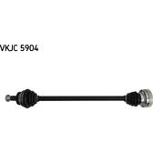 Semiasses (nove) SKF - VKJC 5904