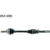 Semiasses (nove) SKF - VKJC 6081