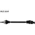 Semiasses (nove) SKF - VKJC 6149