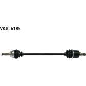 Semiasses (nove) SKF - VKJC 6185
