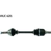 Semiasses (nove) SKF - VKJC 6201