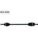 Semiassi SKF - VKJC 6343