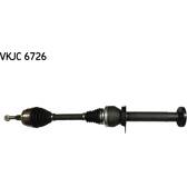 Semiasses (nove) SKF - VKJC 6726